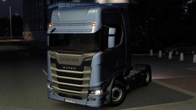 Scania NG S/R Sunshield Pack v1.60