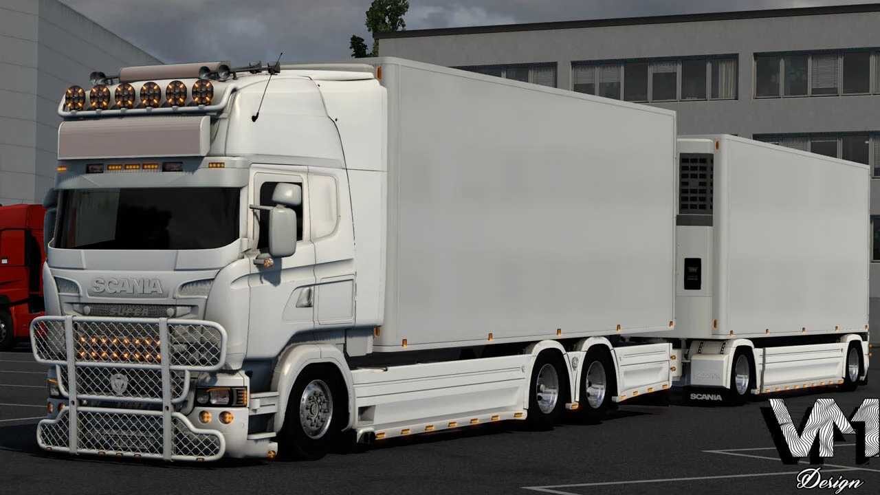 Scania R999 Sarantos v1.7
