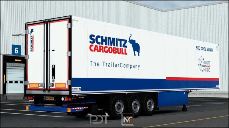 Schmitz SKO24 v7.0