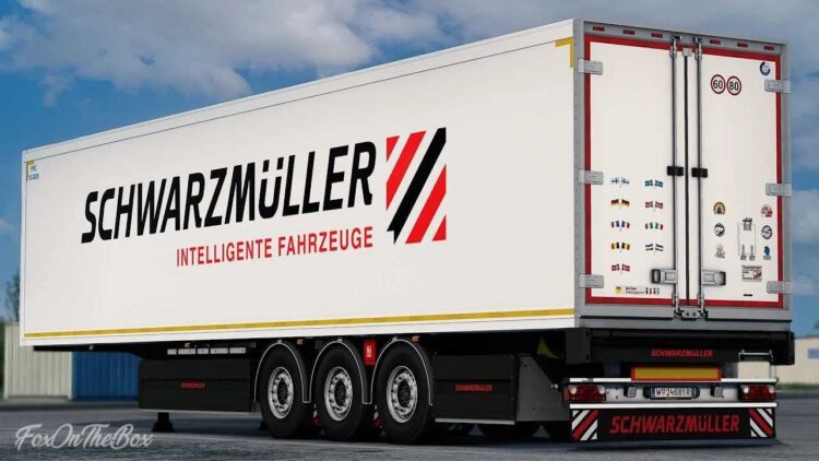Schwarzmuller KOS T3/E v2.0