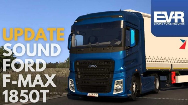 SFX F-MAX 500 1850T Euro6 Sound v2.14.1