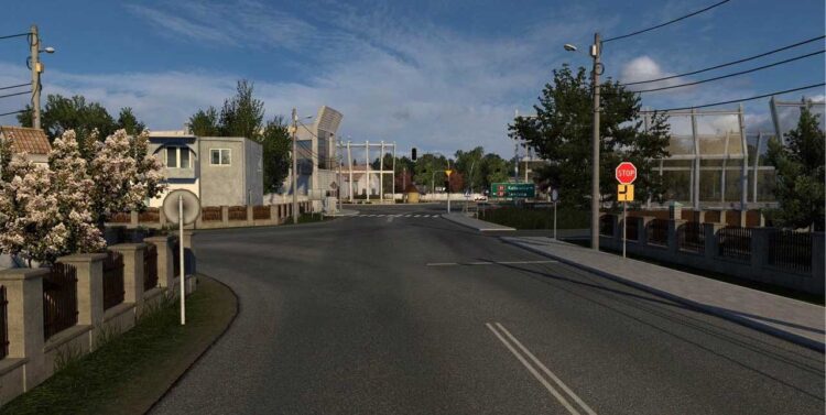 Silesia Rebuild in Poland v1.7.5