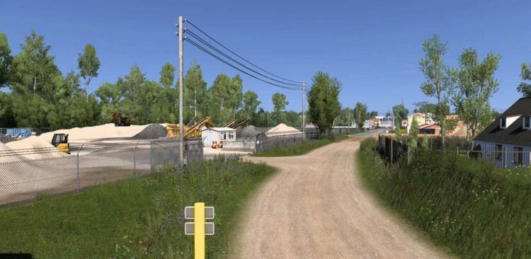 Silesia Rebuild in Poland v1.7.5