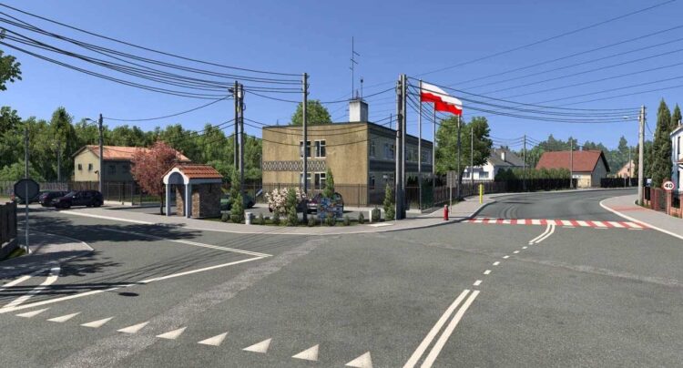 Silesia Rebuild in Poland v1.7.5