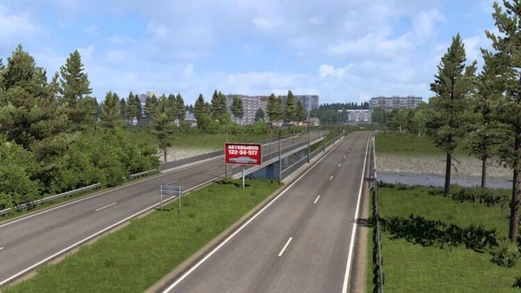 Trans-Siberian Truckway v3.4