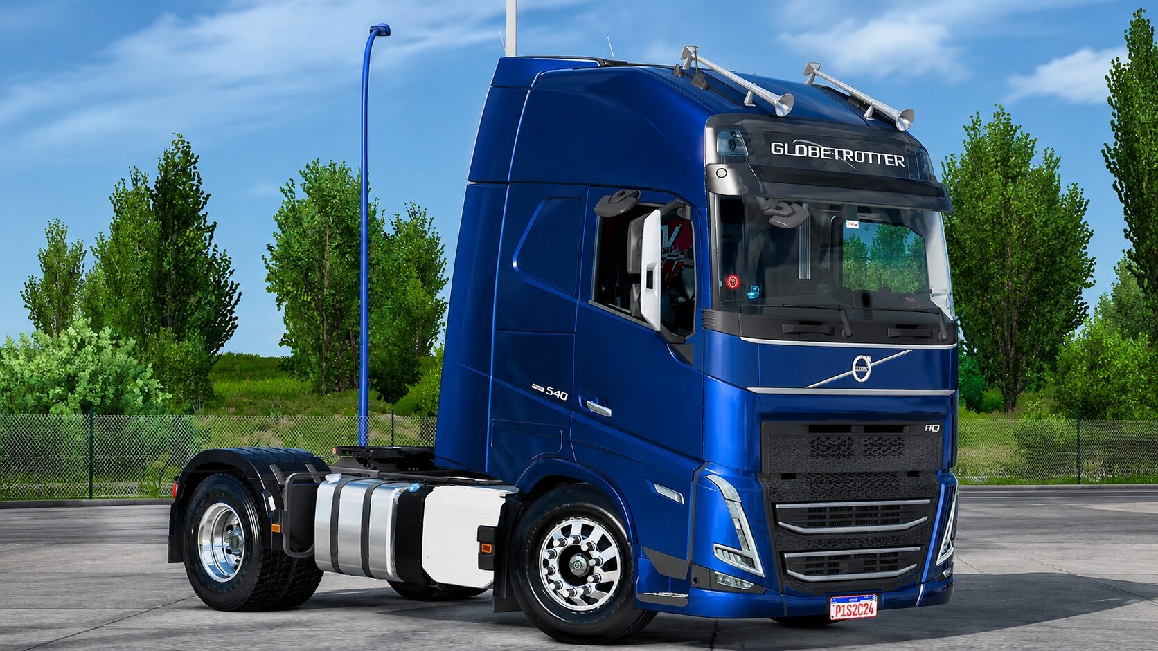 Volvo FH 2021 V1.61