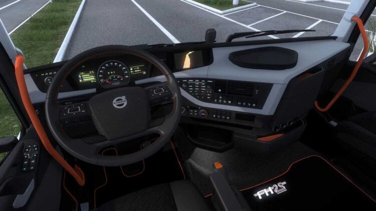 Volvo FH4 Reworked v1.60