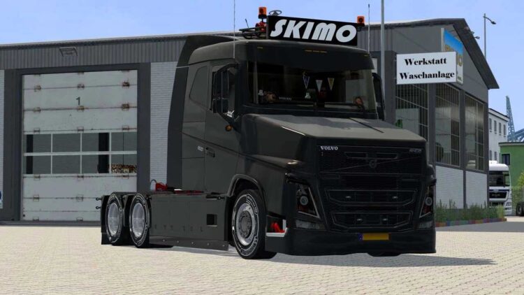 Volvo NH16 2012 v1.60
