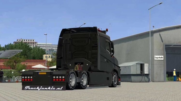 Volvo NH16 2012 v1.60