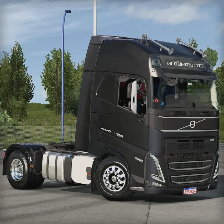 VOLVO FH 2021 V 1.60