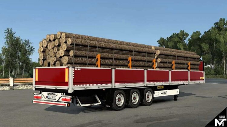 Wielton NS3S Trailer v1.60