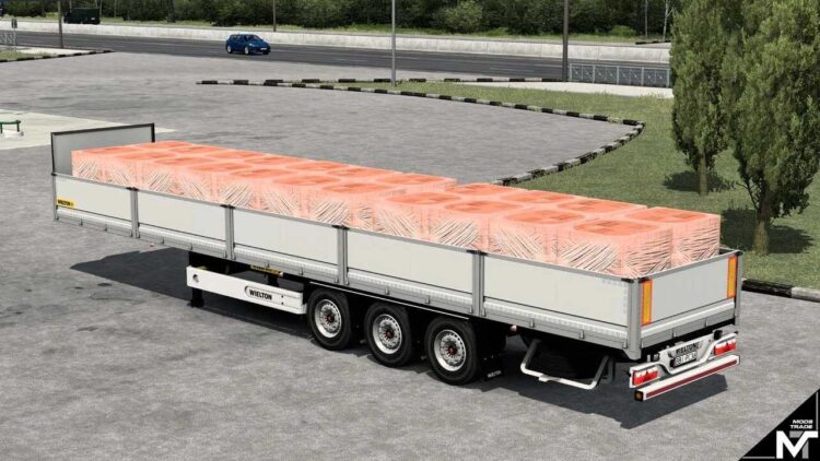 Wielton NS3S Trailer v1.60