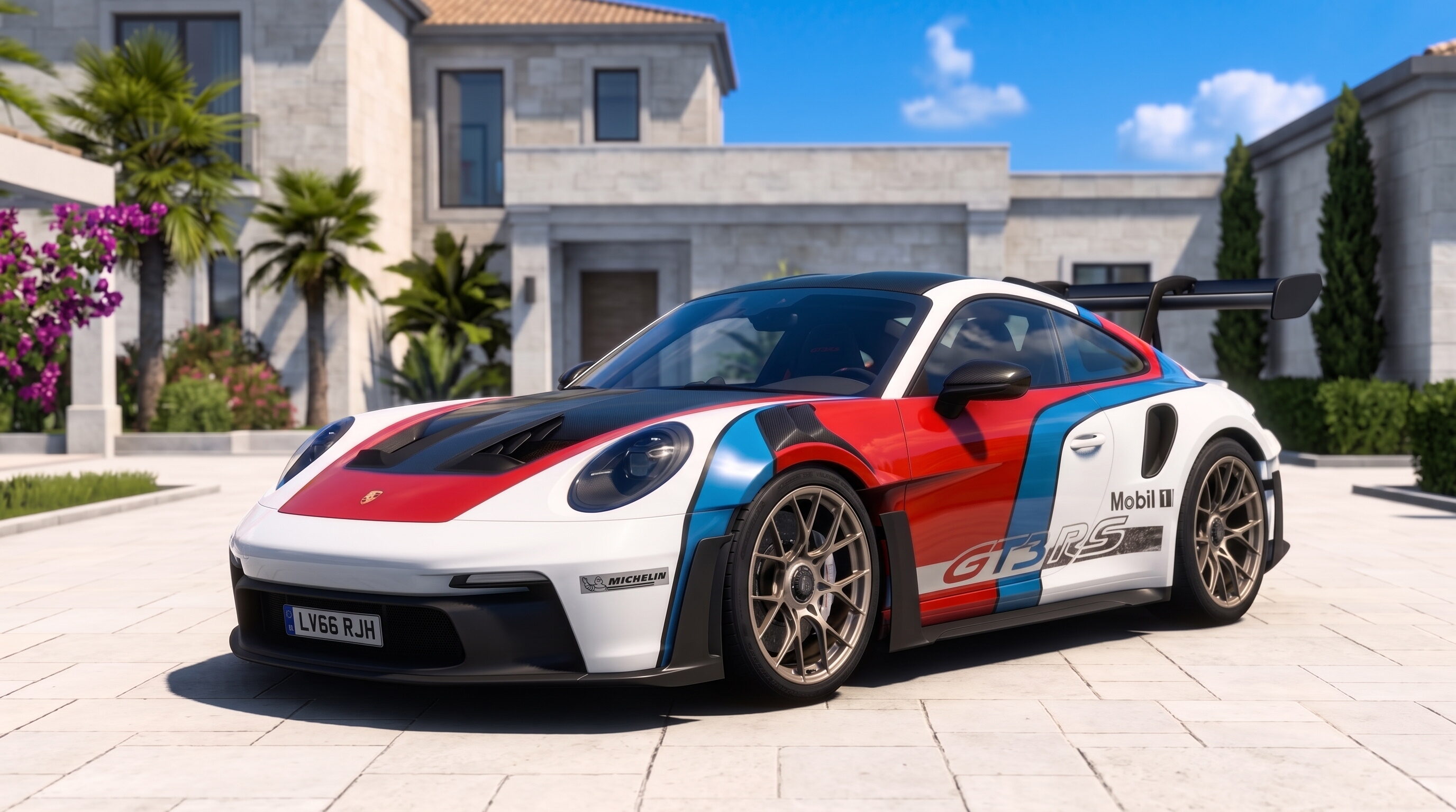 2025 Porsche 992 GT3 RS v1.0
