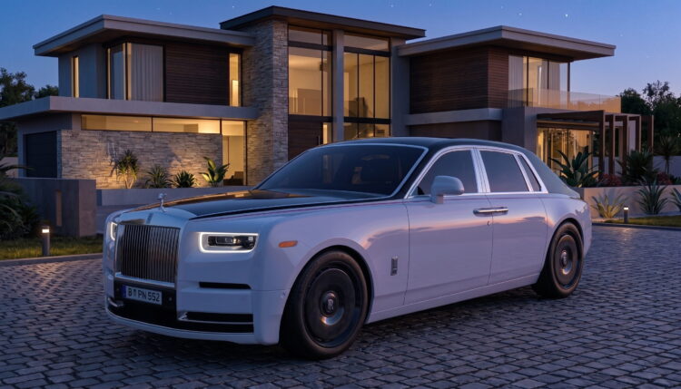 2023 Rolls Royce Phantom 1.2 1.61x