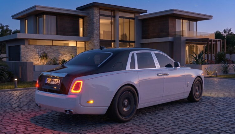 2023 Rolls Royce Phantom 1.2 1.61x