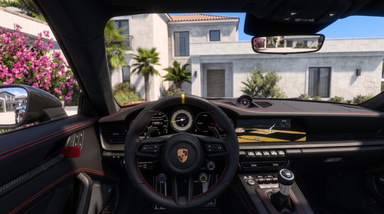 2025 Porsche 992 GT3 RS v1.0