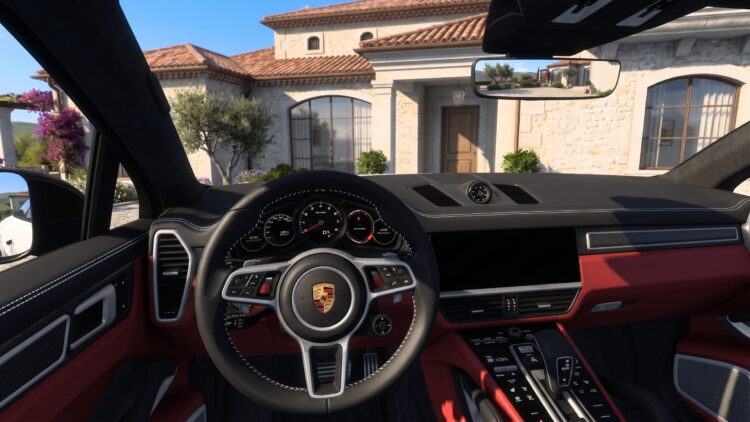 Porsche Cayenne Coupe GTS 2021 1.61x