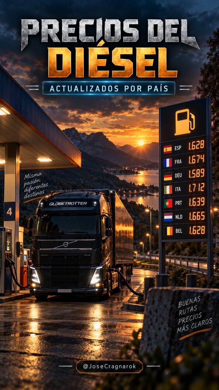 RAGNAROK Economy v1.2.0 &ndash; ETS2 1.61