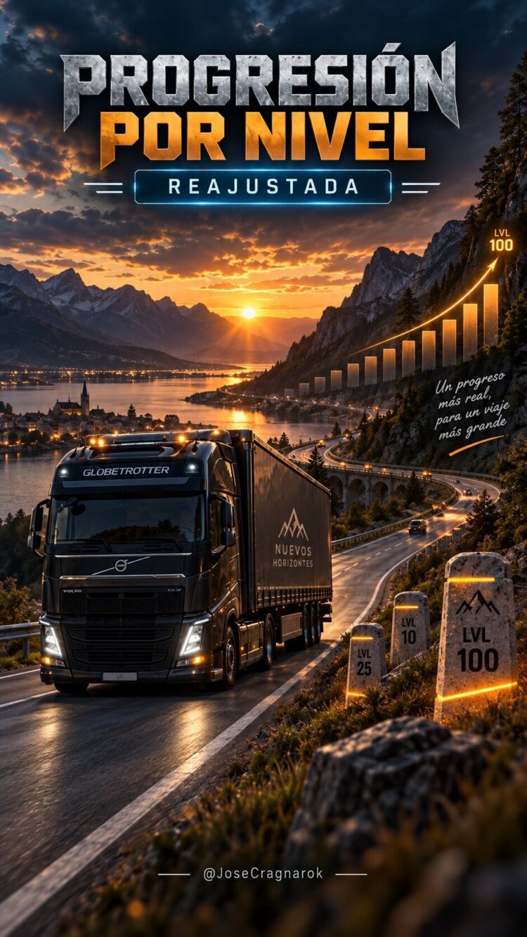RAGNAROK Economy v1.2.0 &ndash; ETS2 1.61