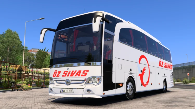 Mercedes-Benz Travego 15 SHD Öz Sivas