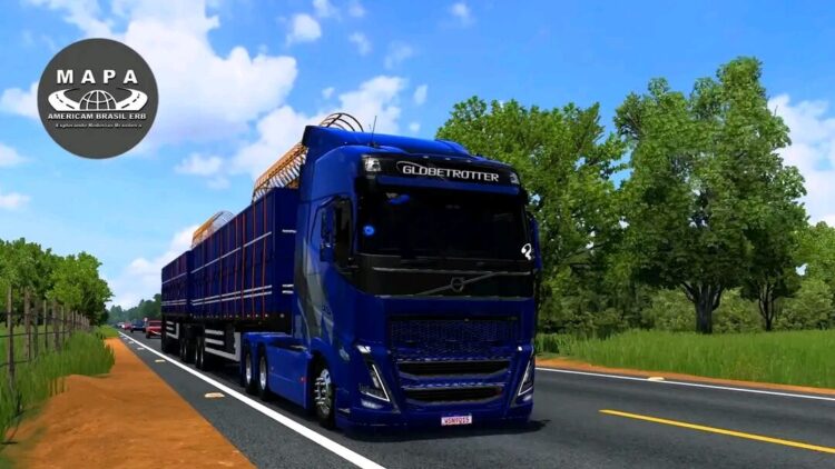 Volvo FH16 v1.60