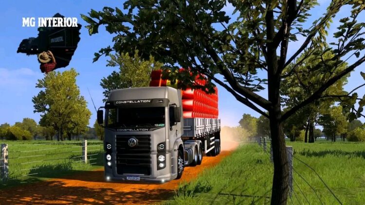 Volkswagen Bob Constellation v1.60