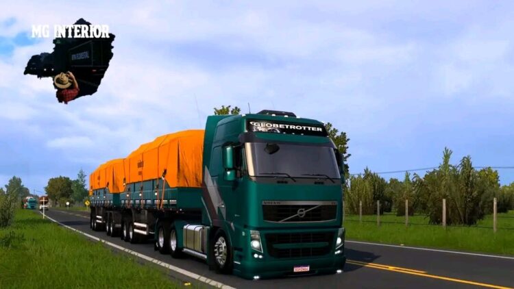 Volvo FH Classic v1.60