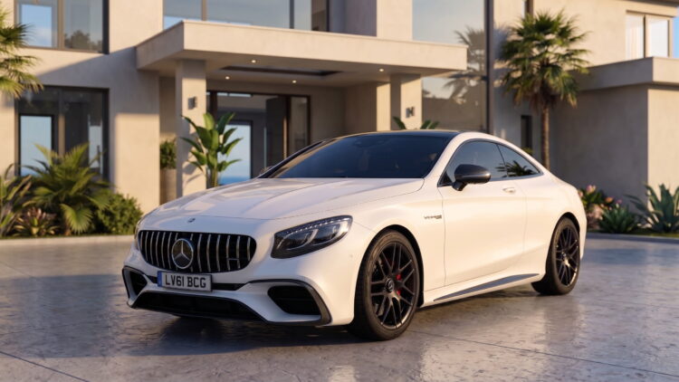 2021 Mercedes-Benz AMG S63 Coupe 1.61x