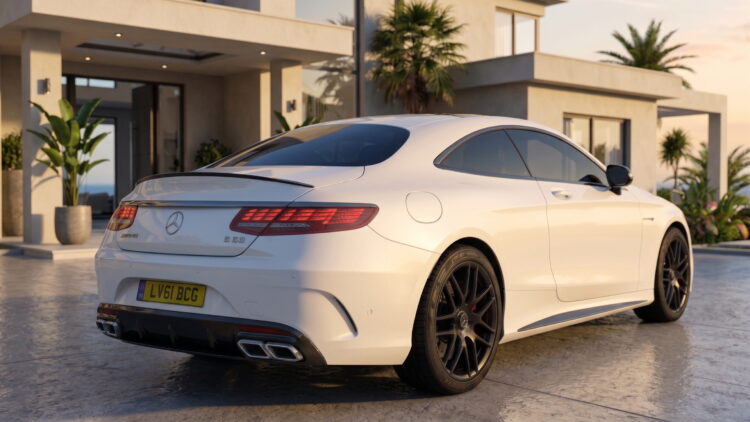 2021 Mercedes-Benz AMG S63 Coupe 1.61x