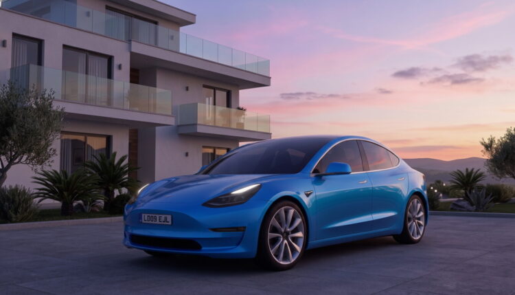 2021 Tesla Model 3 Performance 1.61x