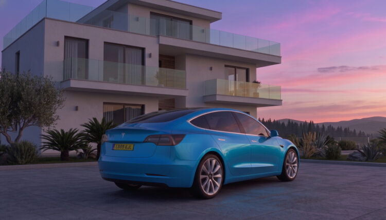 2021 Tesla Model 3 Performance 1.61x