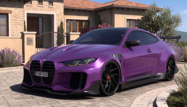2023 BMW M4 Widebody 1.61x