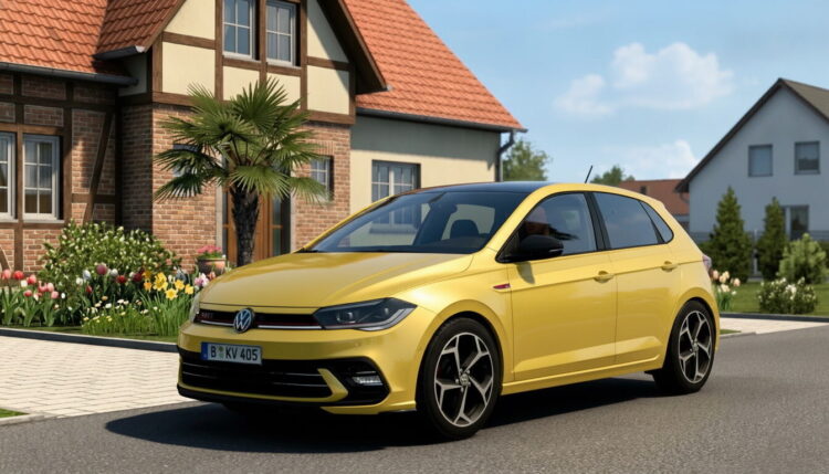 2023 Volkswagen Polo GTI 1.8 1.61x