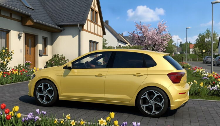 2023 Volkswagen Polo GTI 1.8 1.61x
