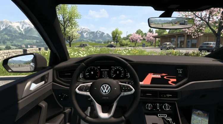 2023 Volkswagen Polo GTI 1.8 1.61x