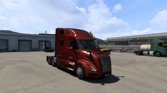 2026 Volvo VNL v1.61