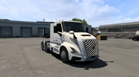 2026 Volvo VNL v1.61