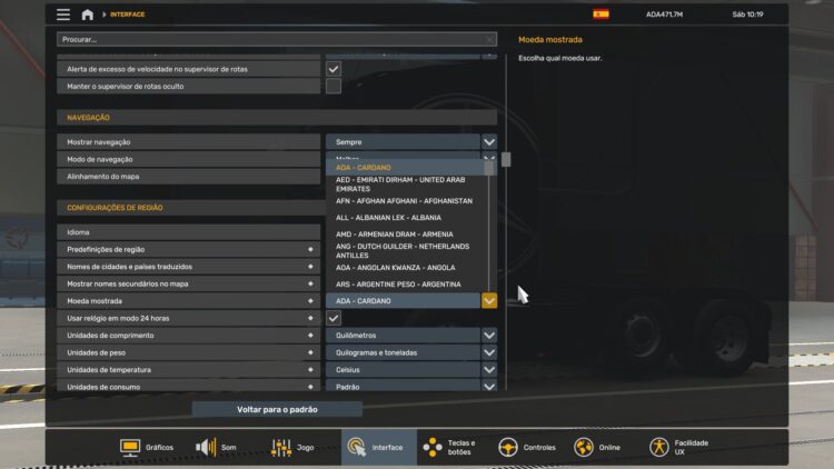 MONEY FROM ALL COUNTRIES ETS2 BY RODONITCHO MODS 1.40 1.61 12 09 2026