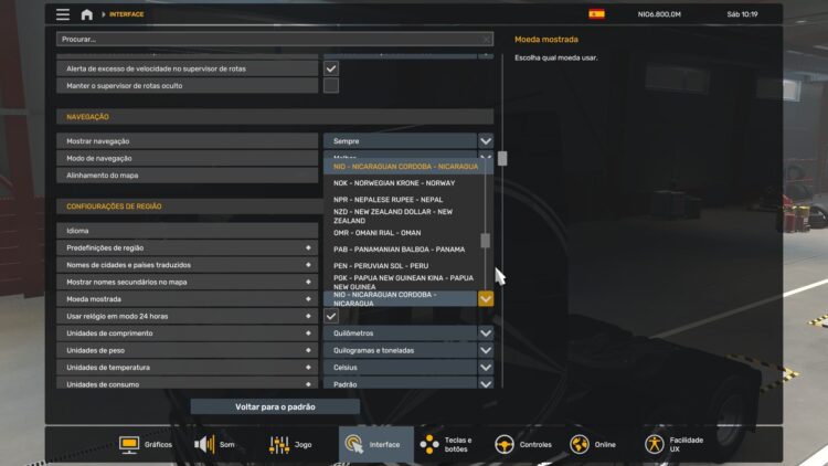 MONEY FROM ALL COUNTRIES ETS2 BY RODONITCHO MODS 1.40 1.61 12 09 2026