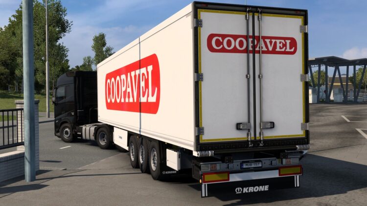 8K COOPAVEL KRONE COOL LINER BY RODONITCHO MODS 1.40 1.61 02 09 2026