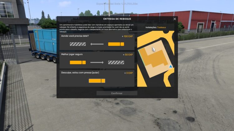 MORE XP FOR PARKING ETS2 BY RODONITCHO MODS 1.40 1.61 02 09 2026