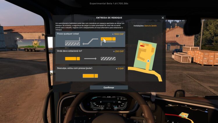 MORE XP FOR PARKING ETS2 BY RODONITCHO MODS 1.40 1.61 02 09 2026