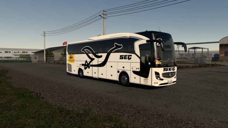 mercedes benz travego 15shd seç kaplama