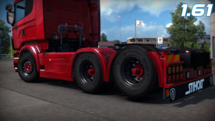 50keda Wheels Pack v1.61