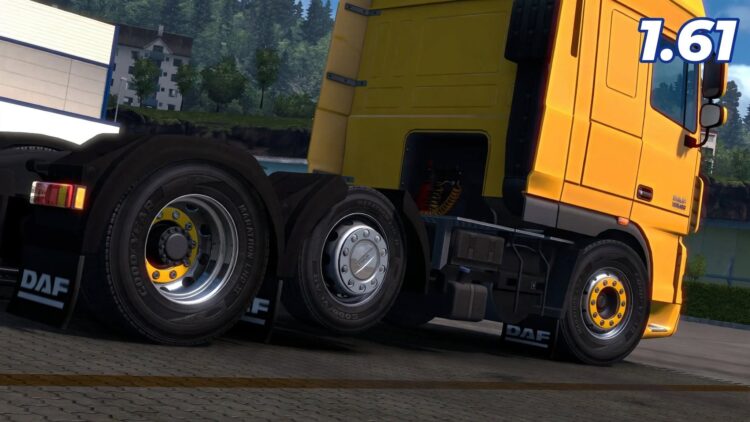 50keda Wheels Pack v1.61