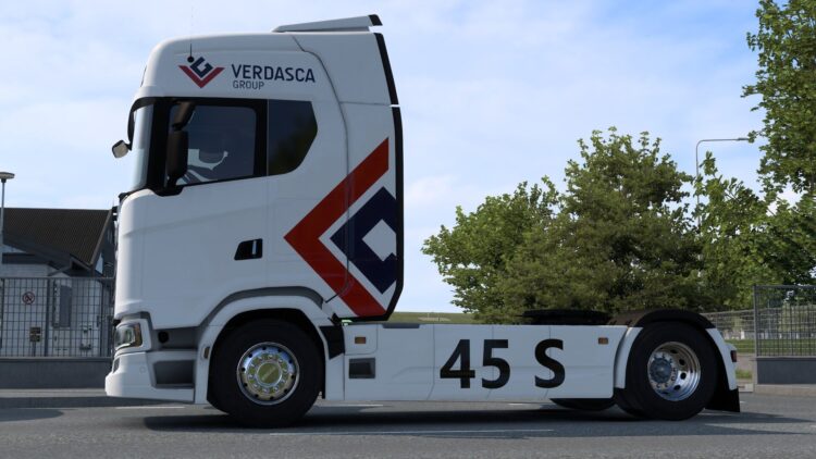 8K VERDASCA GROUP SCANIA S BEV BY RODONITCHO MODS 1.0 1.40 1.61 19 09 2026
