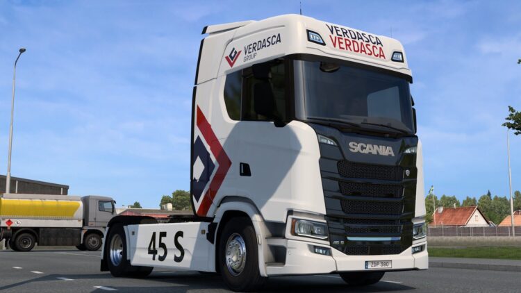 8K VERDASCA GROUP SCANIA S BEV BY RODONITCHO MODS 1.0 1.40 1.61 19 09 2026