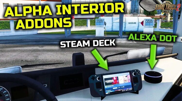 Alpha Interior Addons Pack v1.61 - Fotoğraf 6