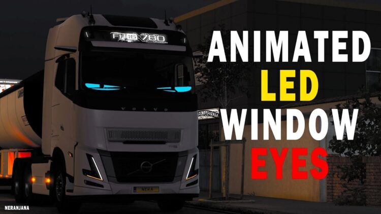 Truck Tables Pack v1.61 - Fotoğraf 4