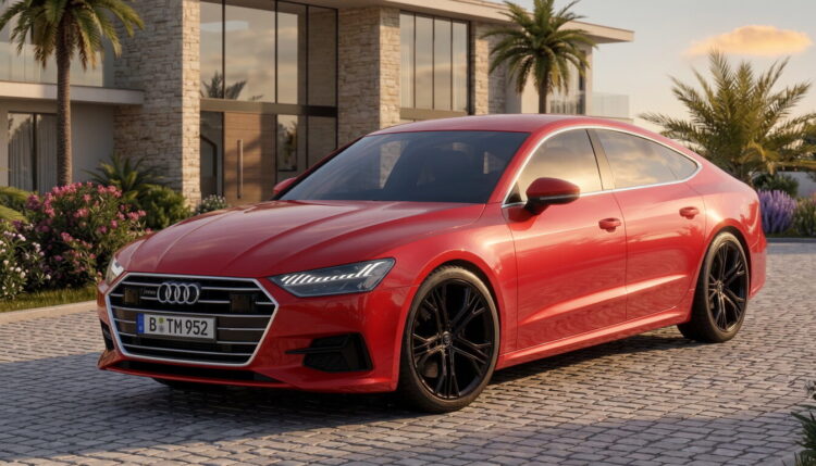 Audi A7 Sportback 2024 1.8 1.61x